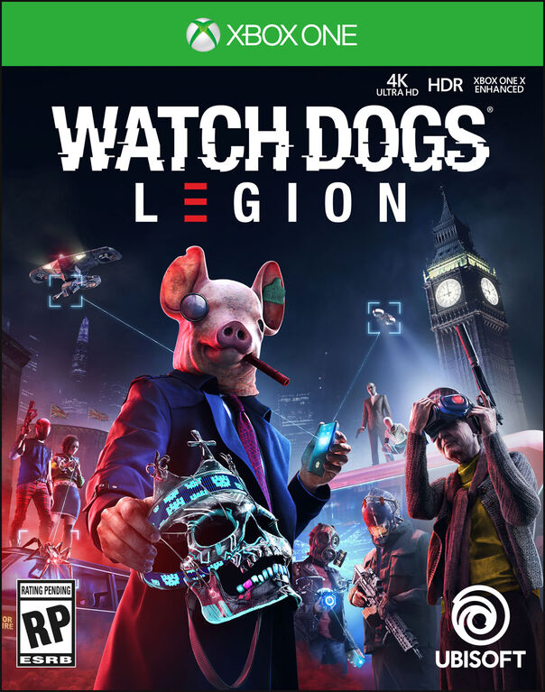 Watch Dogs 3 Legion